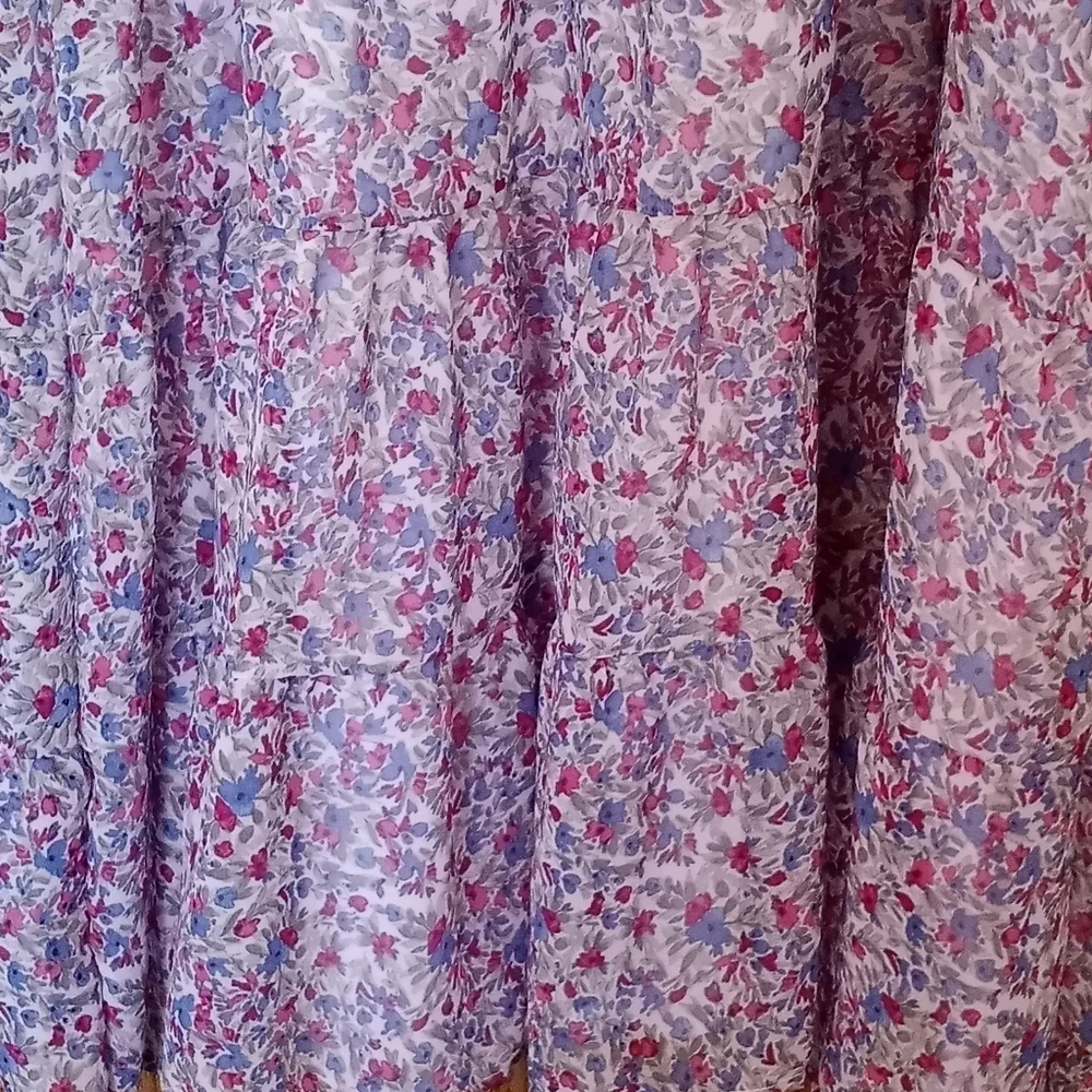 BB DAKOTA  MIDI DRESS SZM - Picture 3 of 9